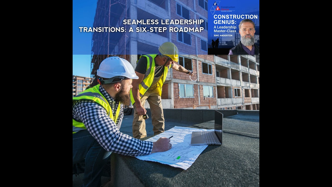 Seamless Leadership Transitions: A Six-Step Roadmap