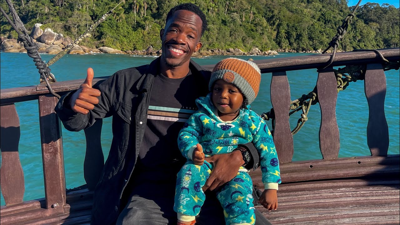 Pa kite travay fè w bliye enpòtans fanmi an.🙏🏾🥰 #philippeetveronica
