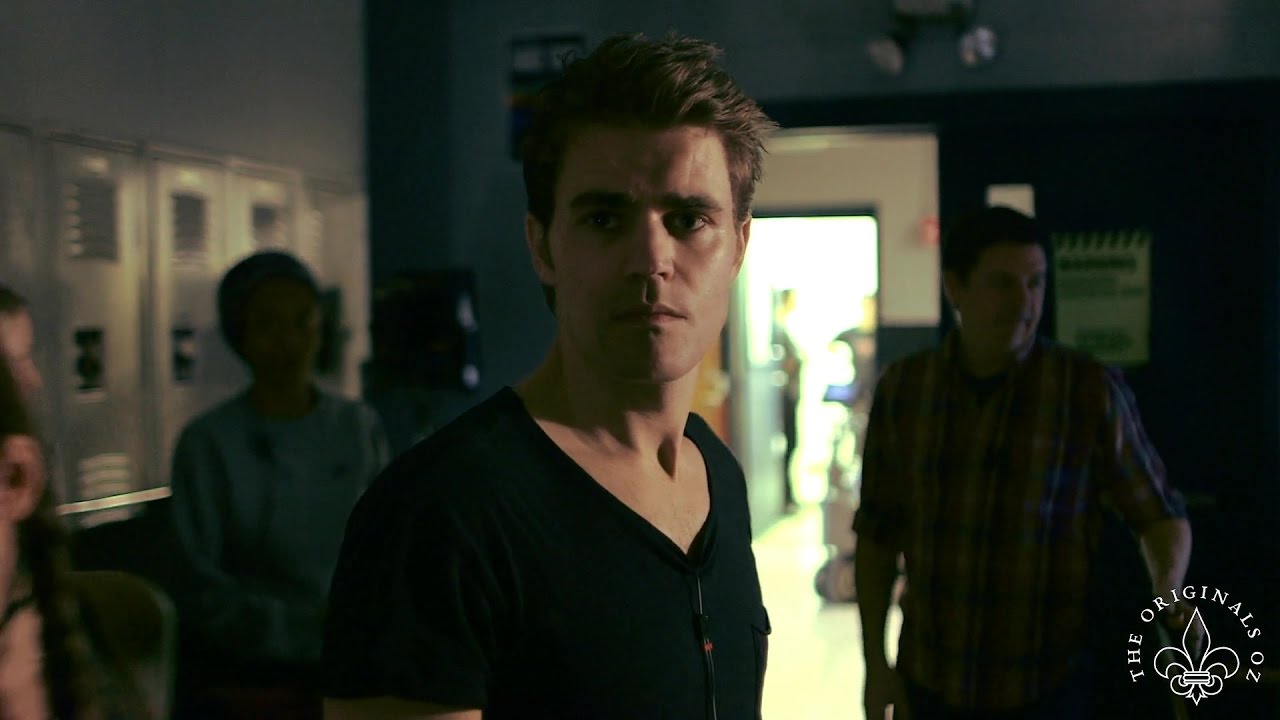 The Vampire Diaries 