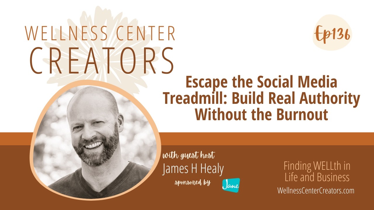 Escape the Social Media Treadmill: Launch a Podcast the Easy Way