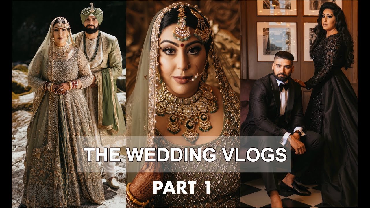 INDIAN WEDDING VLOG | PRE WEDDING WEEK | MONA & AJAY