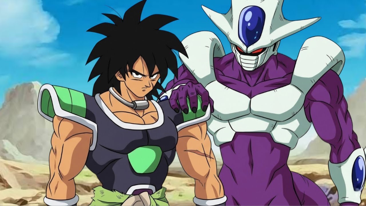 ¿Qué pasaría si Cooler apreciara a los saiyajins? Capitulo 4