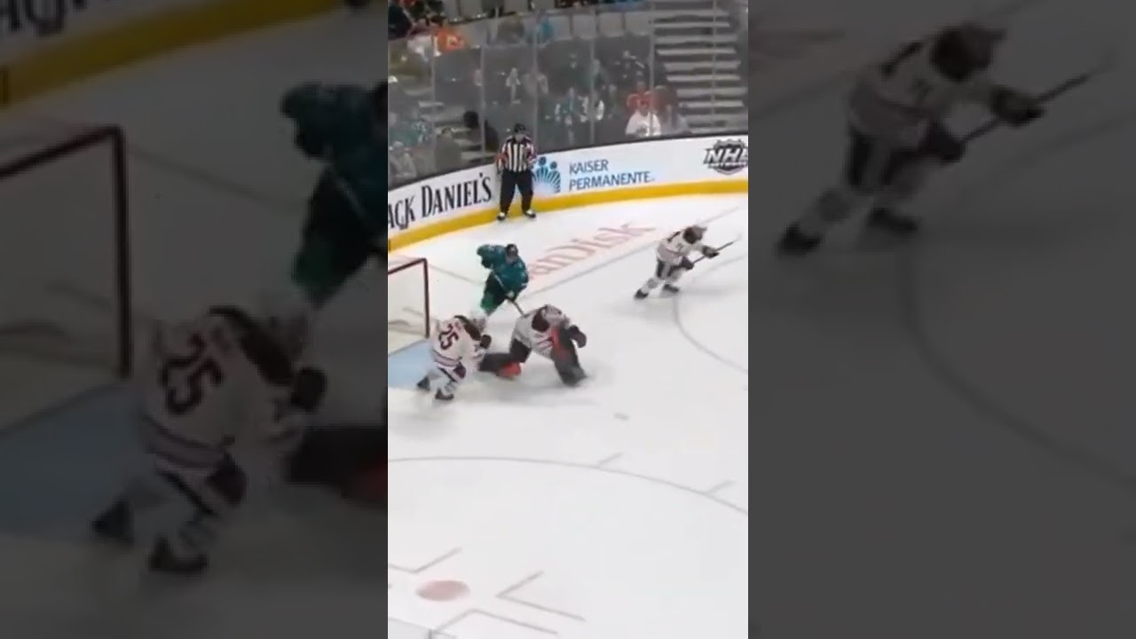 Mike Smith Assist Of the year