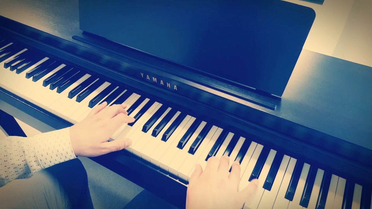 ASYA-Pişmanım (Piano cover)piyano ile çalınan şarkılar