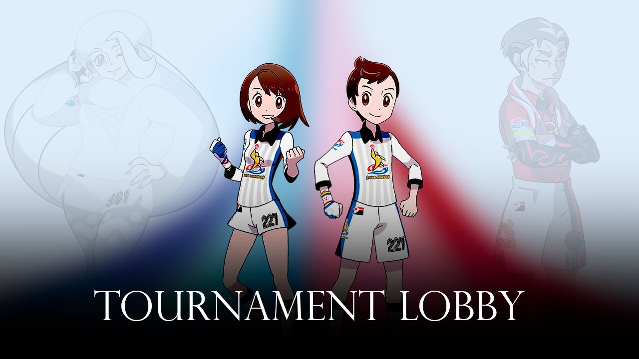 Tournament Lobby - Remix Cover (Pokémon Sword and Shield)