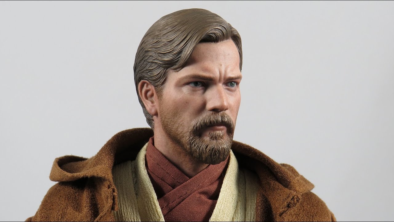 Hot Toys MMS477 Obi-Wan Kenobi