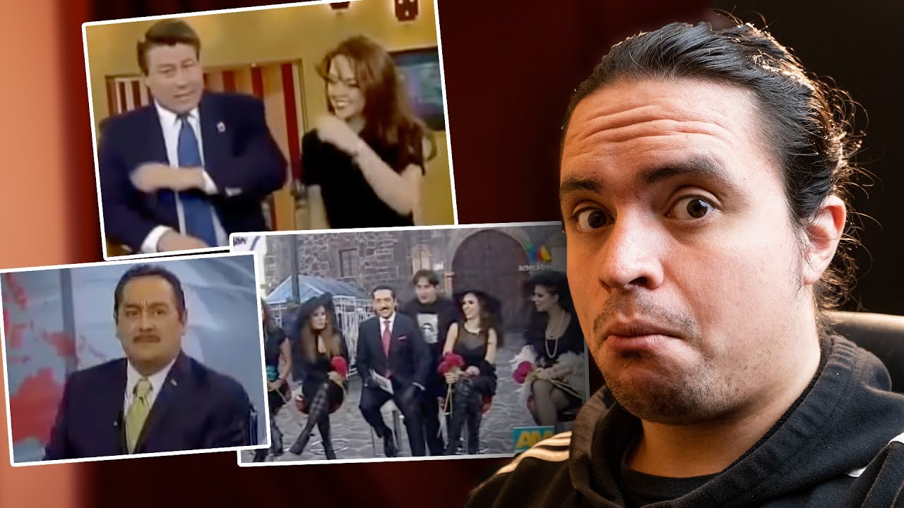 MOMENTOS ÉPICOS DE LA TELEVISIÓN MEXICANA