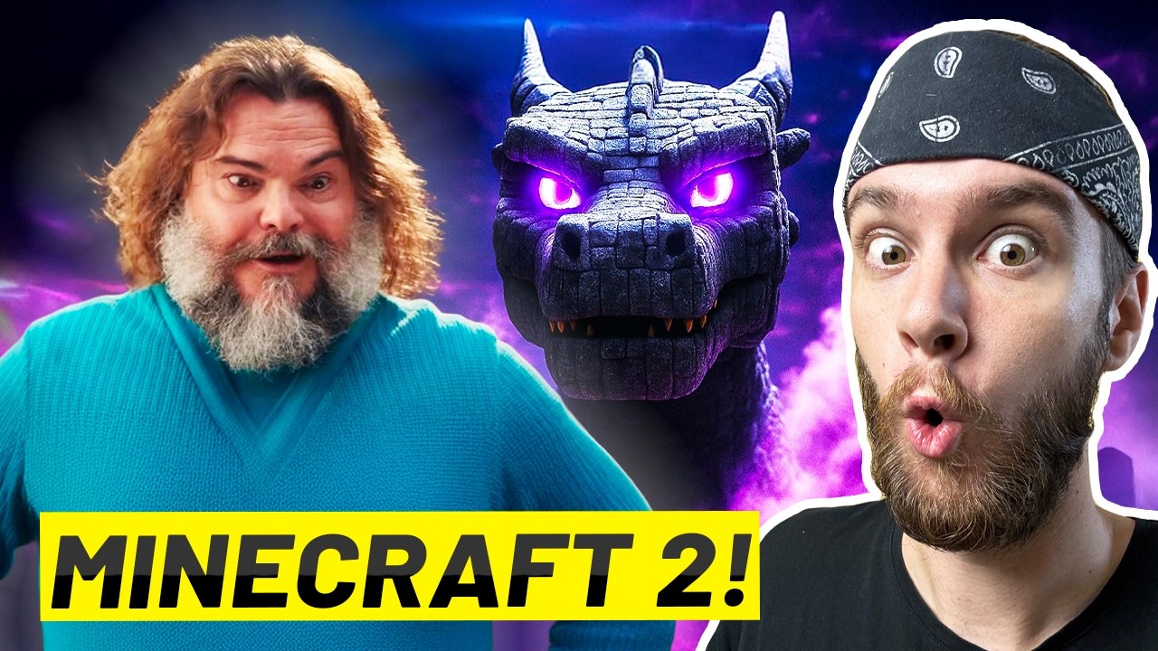 Vše Co Víme o Pokračování Minecraftu