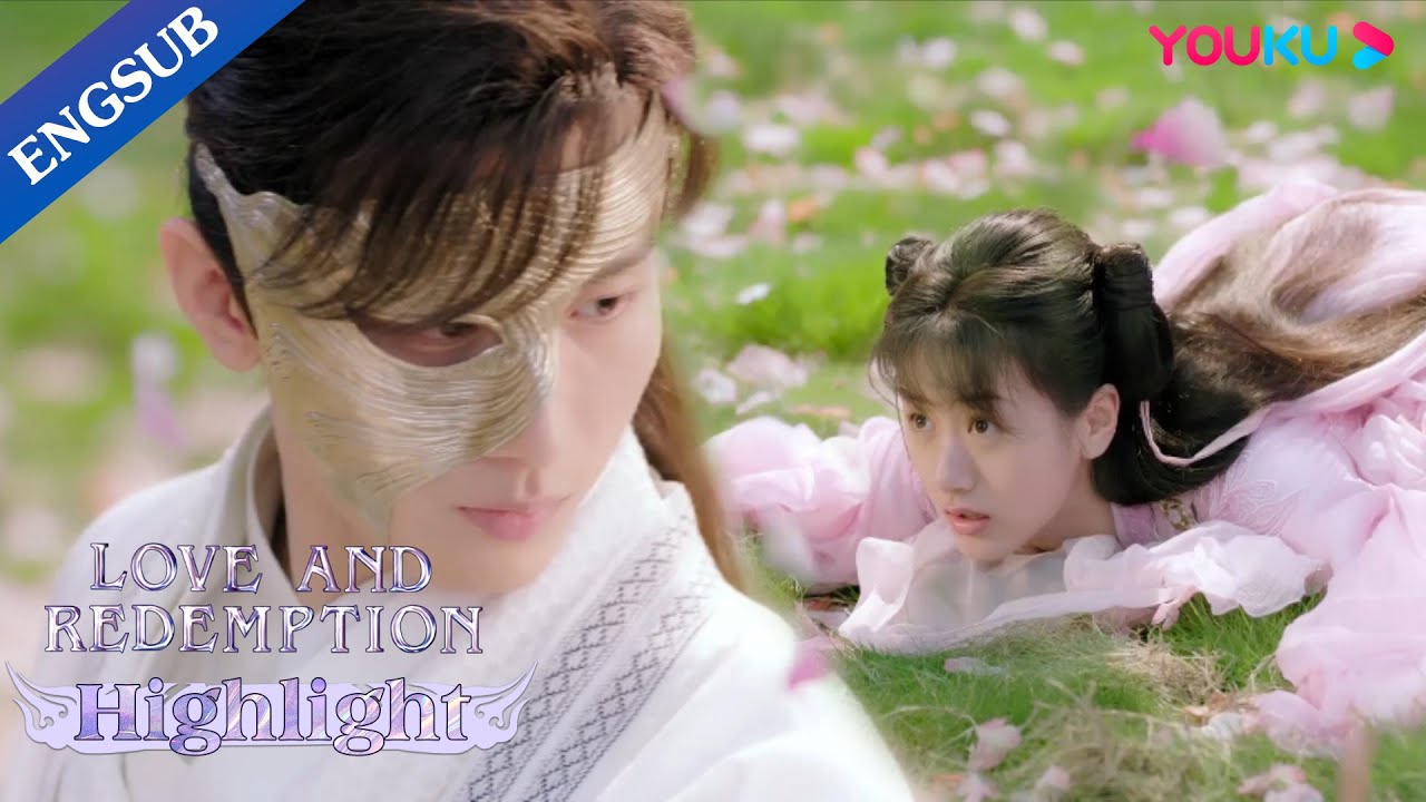 She accidently messed up his stuff but her innocent face saved her | Love and Redemption | YOUKU