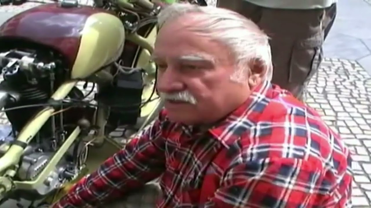 S  MOTOVETERÁNY  ČESKOLIPSKEM 2008   1dil
