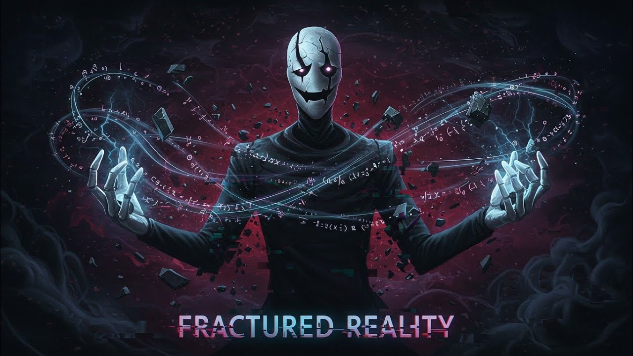 Fractured Reality-Gasters Villain Song [Undertale]