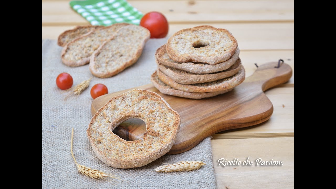 Frese integrali - Ricette che Passione