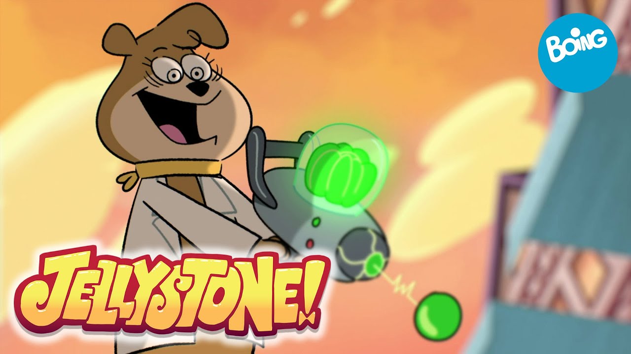 Jellystone | Club de lectura | Boing