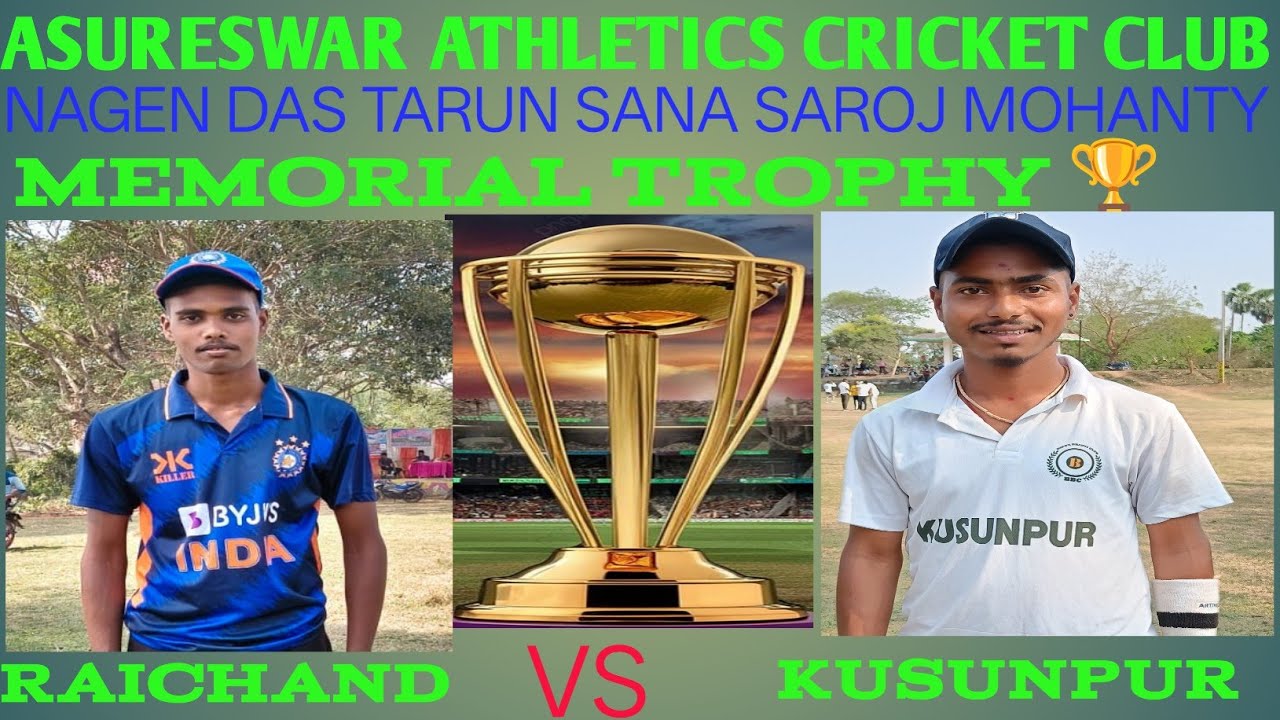 RAICHAND 🏏 KUSUNPUR