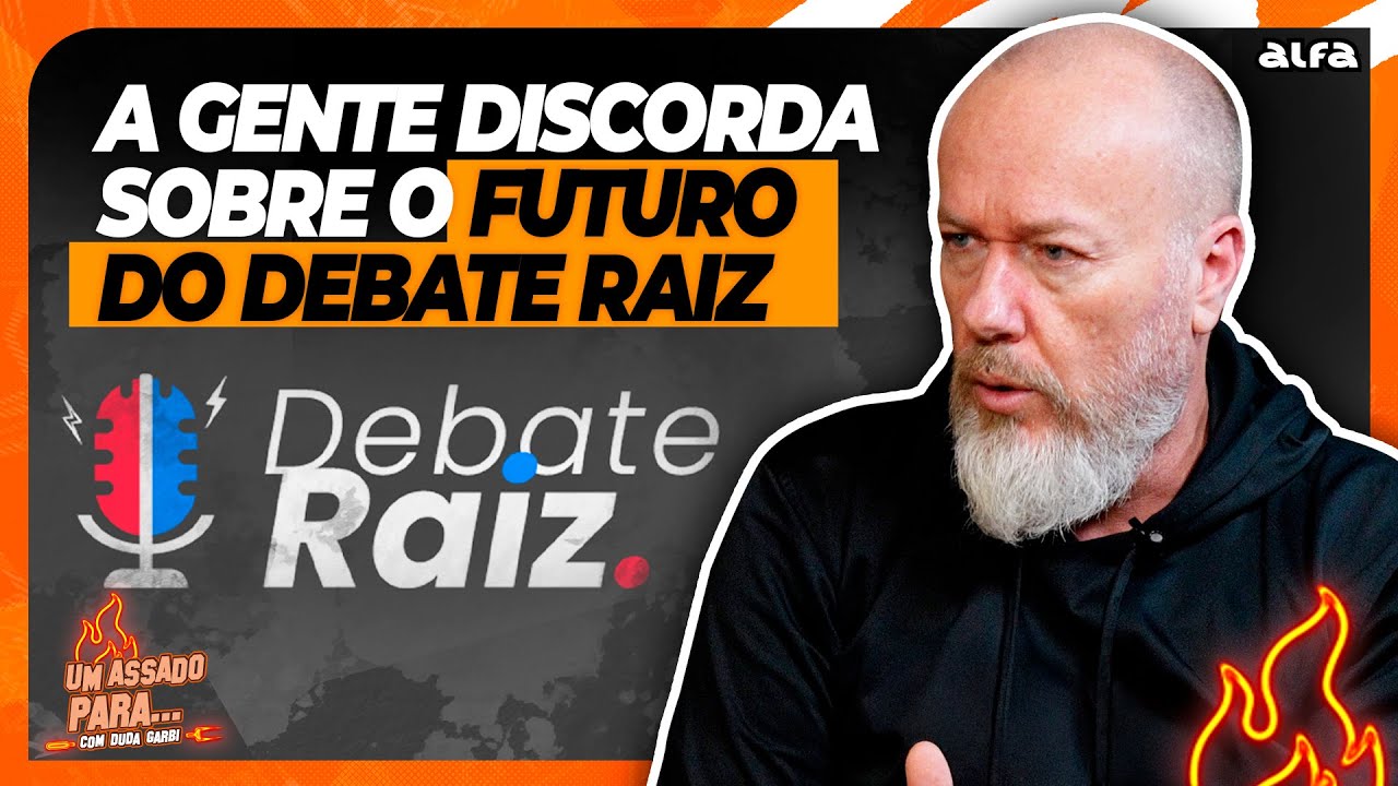 E AGORA, O QUE VAI ACONTECER COM O DEBATE RAIZ. BALDASSO EXPLICOU TUDO! | Cortes do Duda