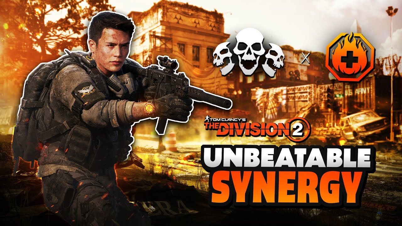 2 Top Builds You NEED To Be Running In The Division 2&rsquo;s New Season!