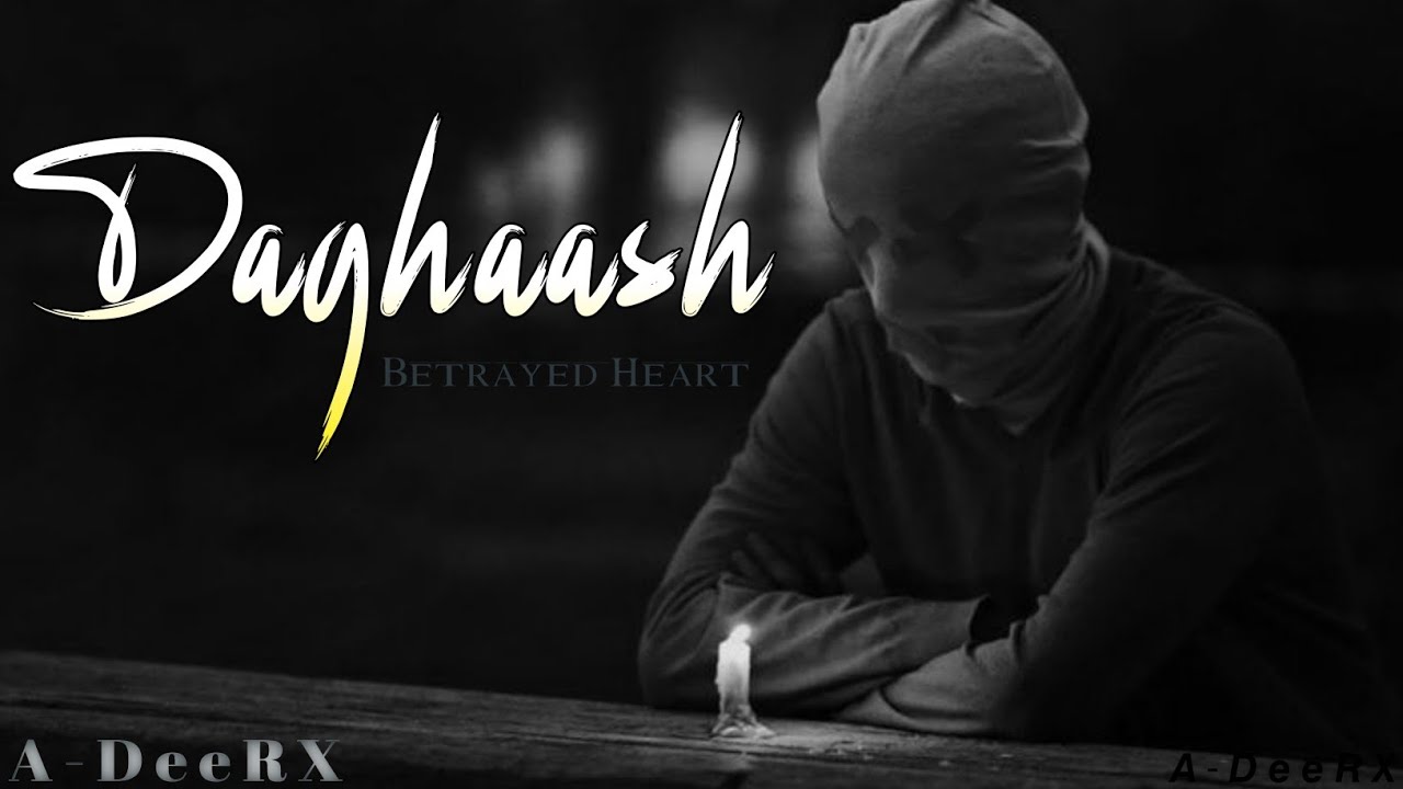 Daghaash _ New Sad Song 2026 (Official Audio Music) By Mr. Adeel Willsun_D57 #adeerxmusic 