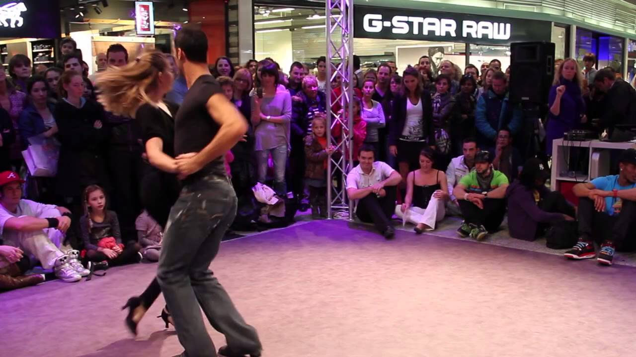 Gagnants Rock - Concours Dancing Challenge