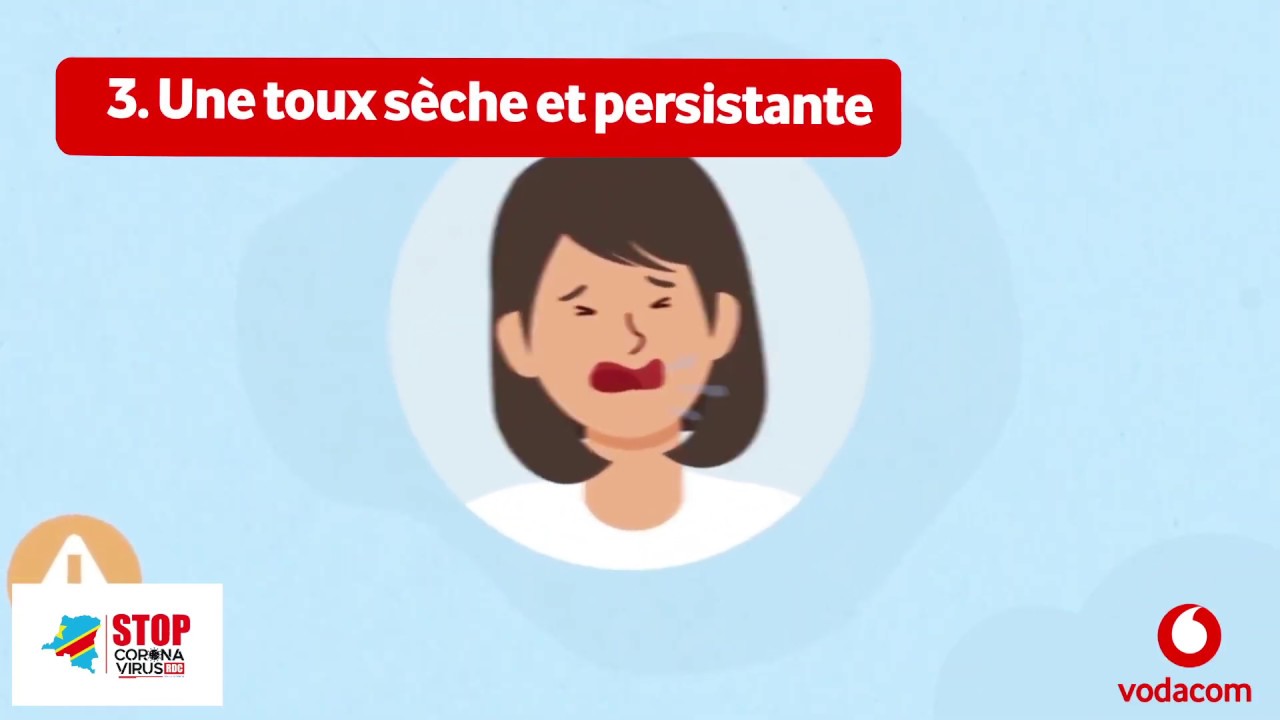 Coronavirus | Quels sont les symptômes de la maladie ? | Covid-19