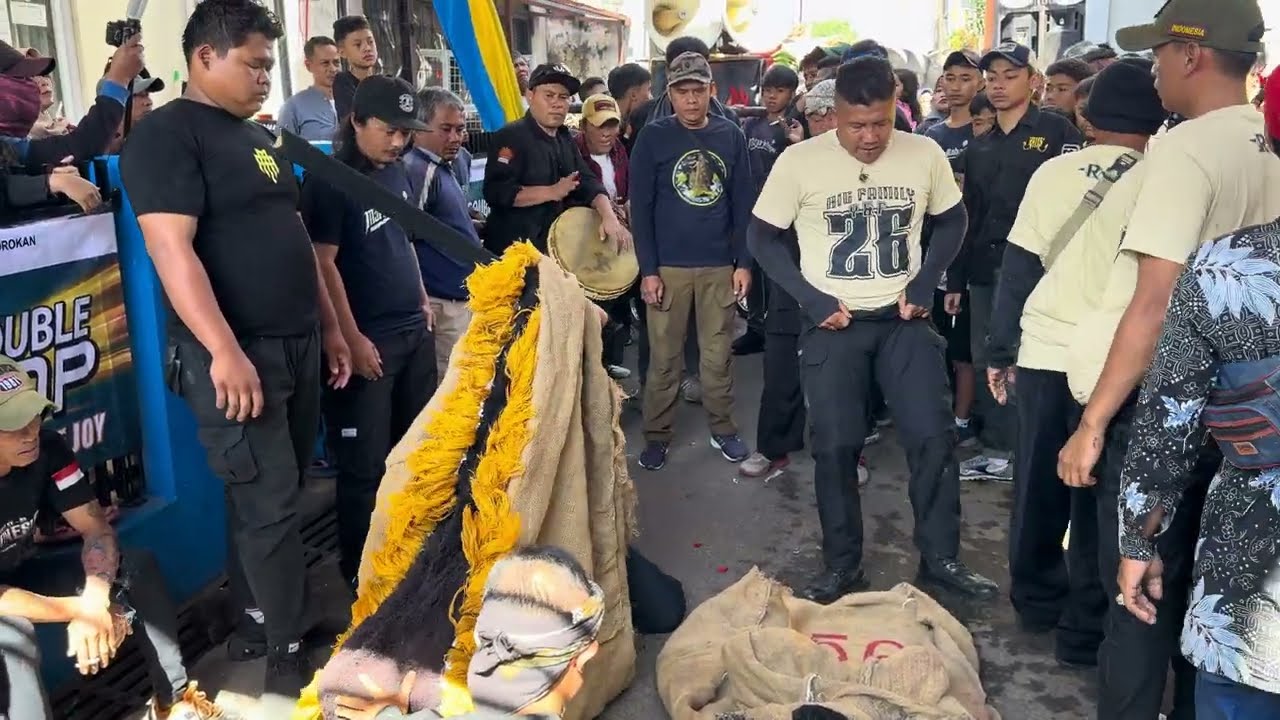 BUBUKA SENI REAK MARGA RAHAYU LIVE CIPONDOH CINUNUK 