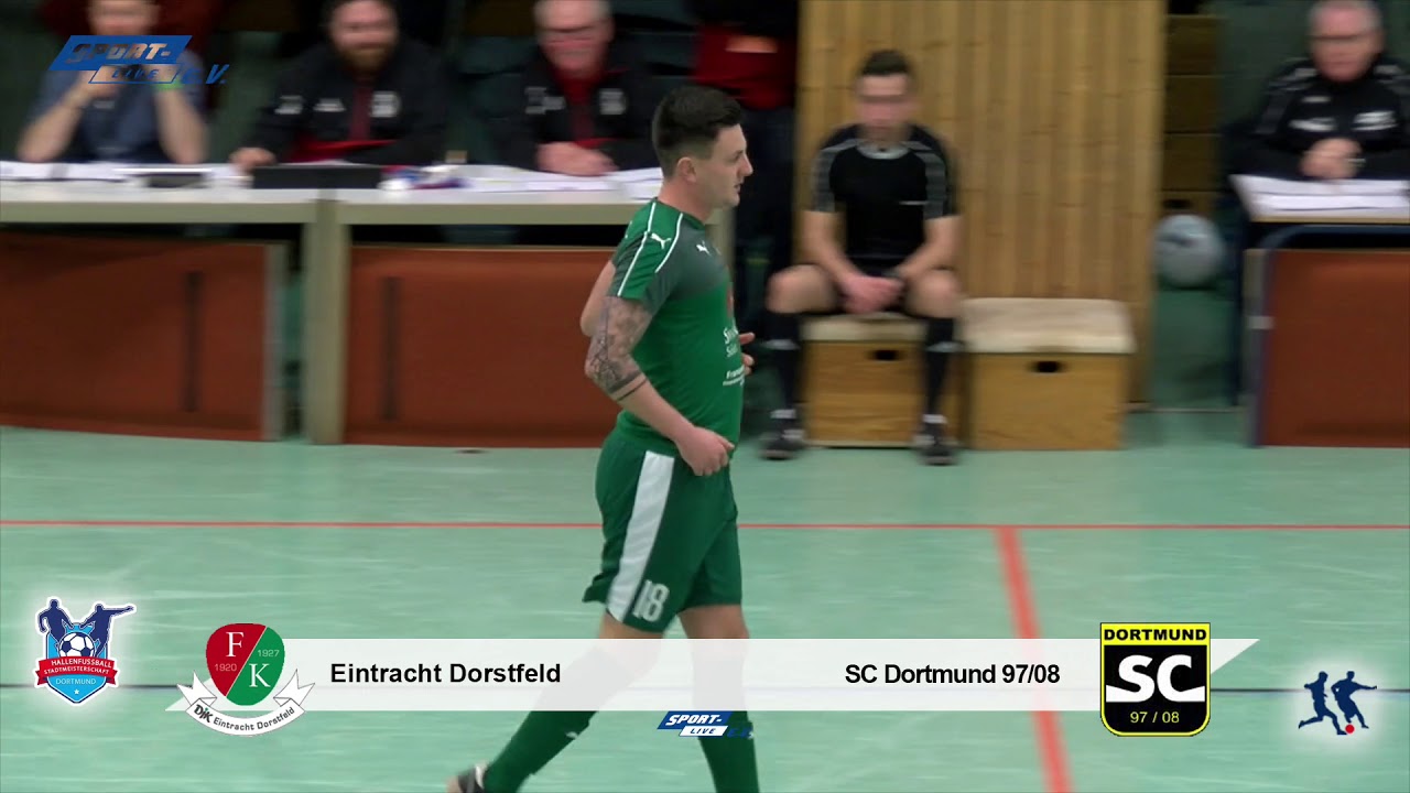 HfSt. 2017/18 Teil 2 Vorrunde  Huckarde 30.12.17