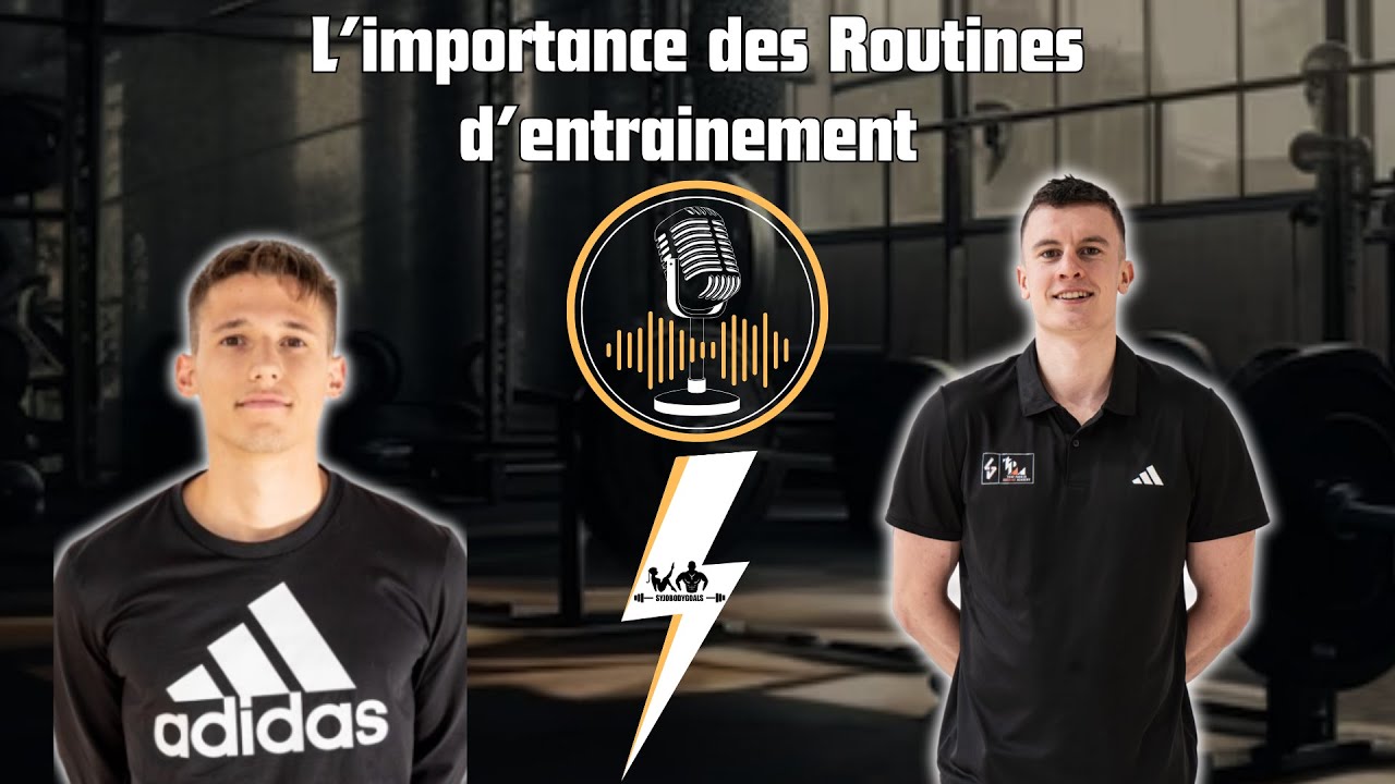 Préparation Physique au centre de formation de l'ASVEL Basket avec Dylan Gouttenoire