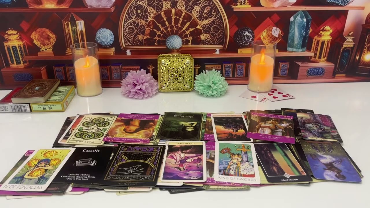 LEO SOULMATE READING WHAT'S COMING NEXT LEO LOVE TAROT READING
