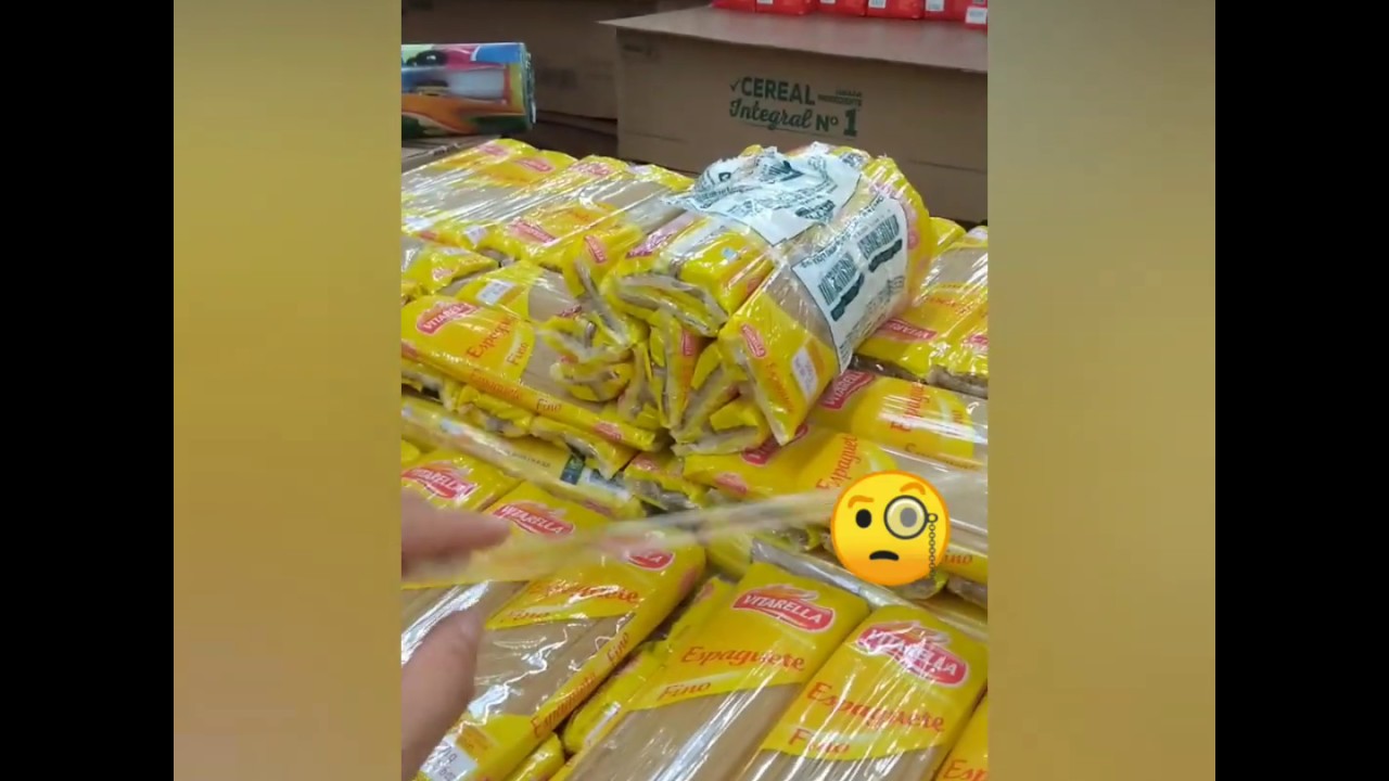 Dicas de como fazer um Moinho de macarrão no PDV.