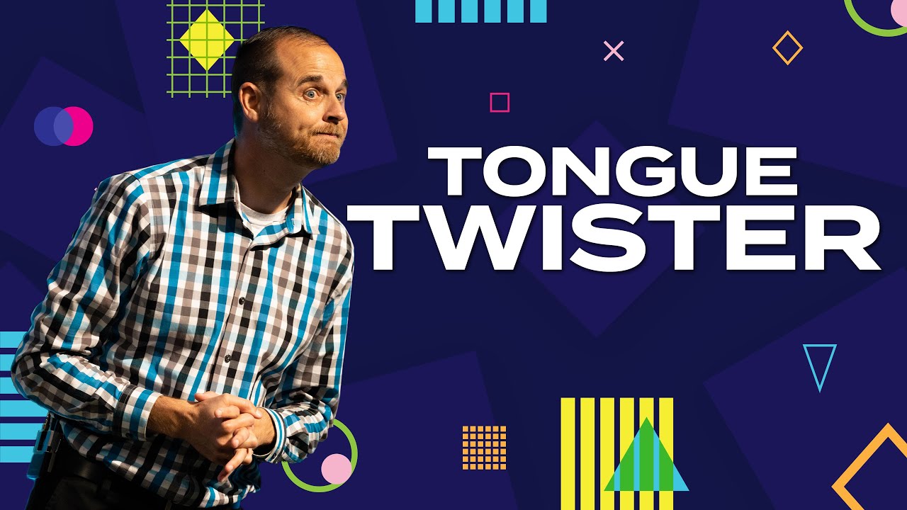 Tongue Twister // Pastor Brooks Braswell // First Baptist Church of Umatilla