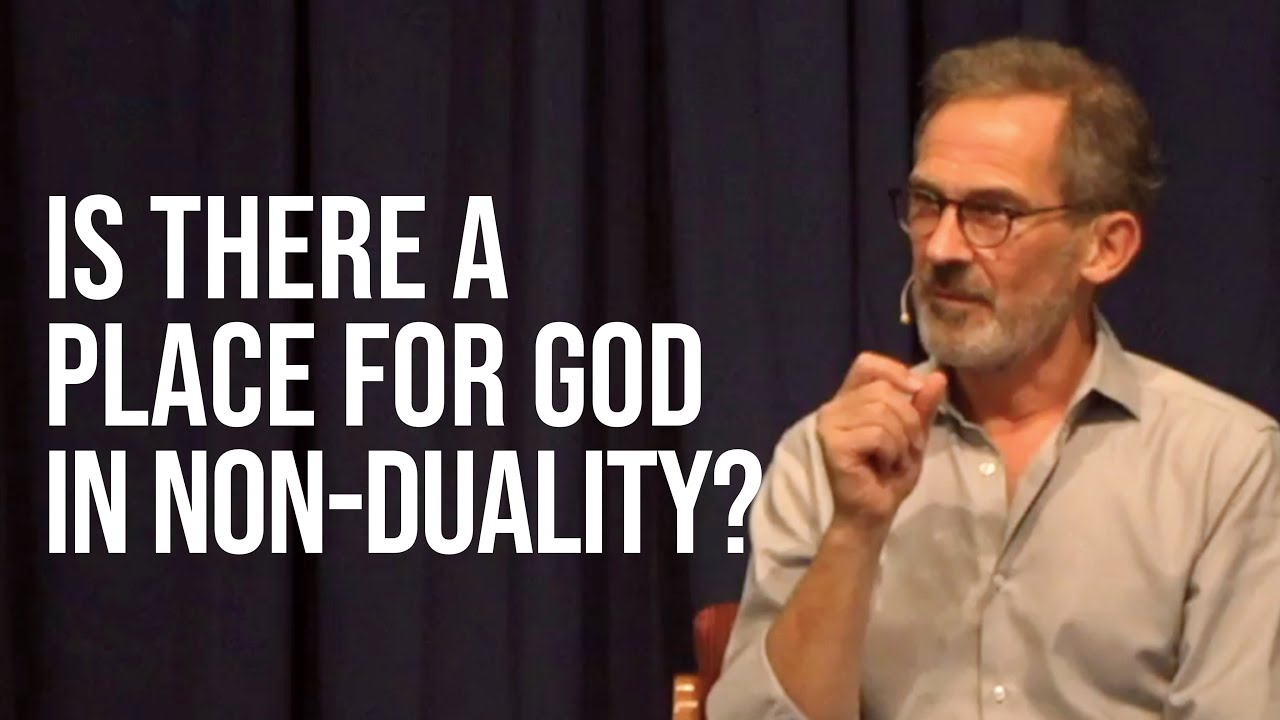 How the Word ‘God’ Is Used in Non-Duality?