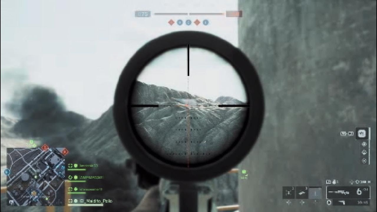 Battlefield 6 - Jugadas Con Chila