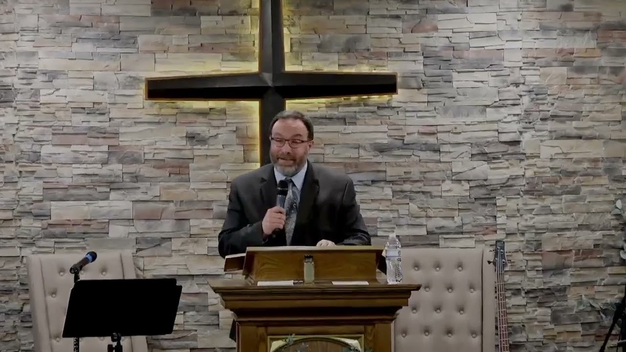 The Fruits of Repentance - by Scott Oswald