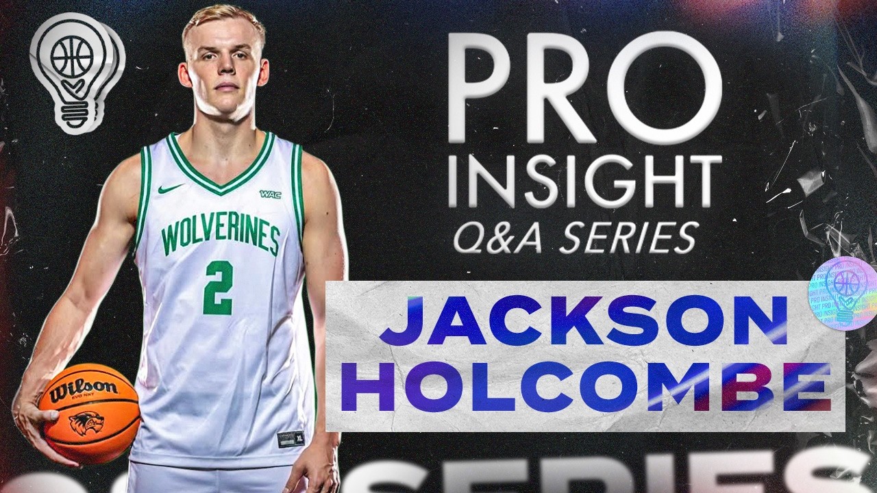 Jackson Holcombe Interview | Utah Valley vs. Tarleton State | 2.26.26
