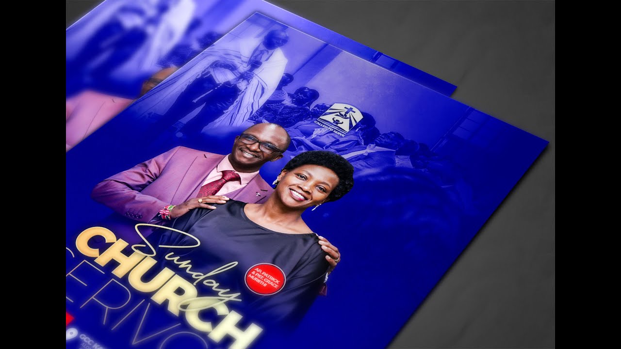CHURCH SUNDAY SERVICE ||| 7TH SEPT 2025.