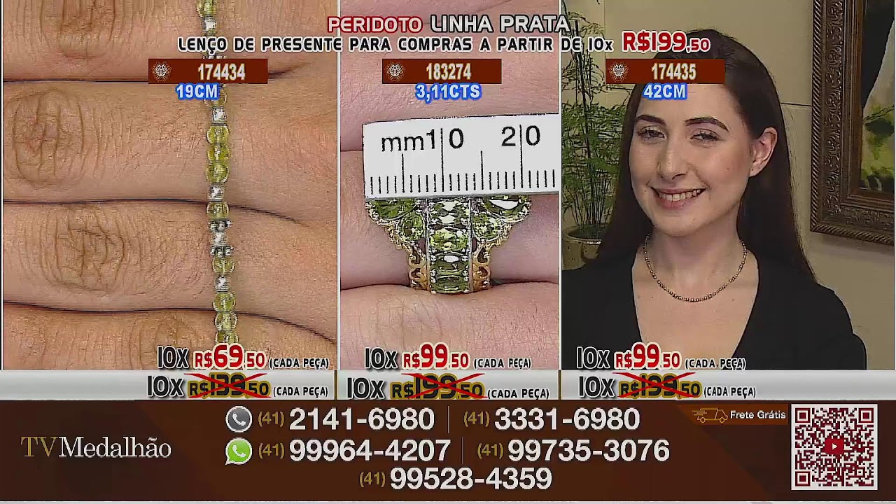 MEDALHÃO PERSA - AO VIVO - 08/02/2026