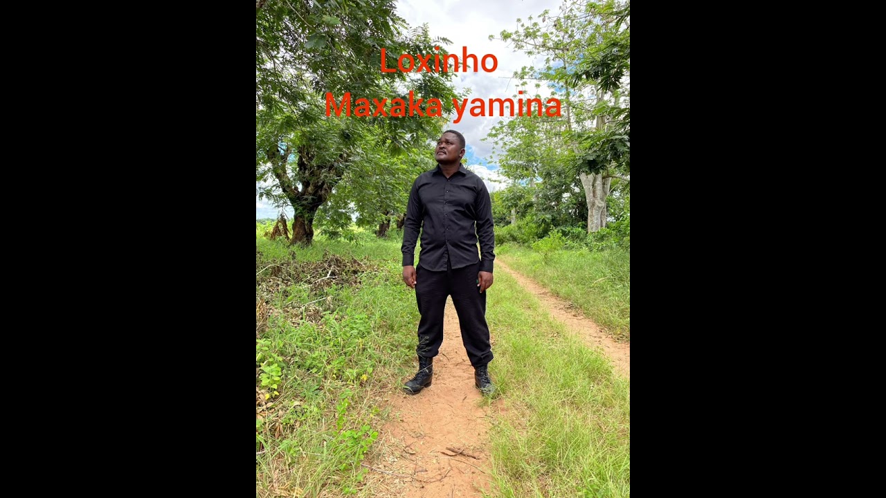 Loxinho-Maxaka Yamina