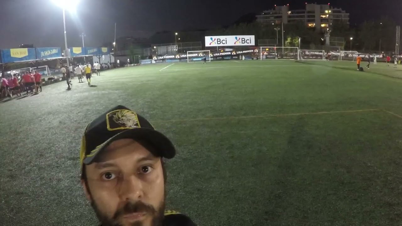 Que Corra Fc Liga verano semi copa plata - 26 01 14