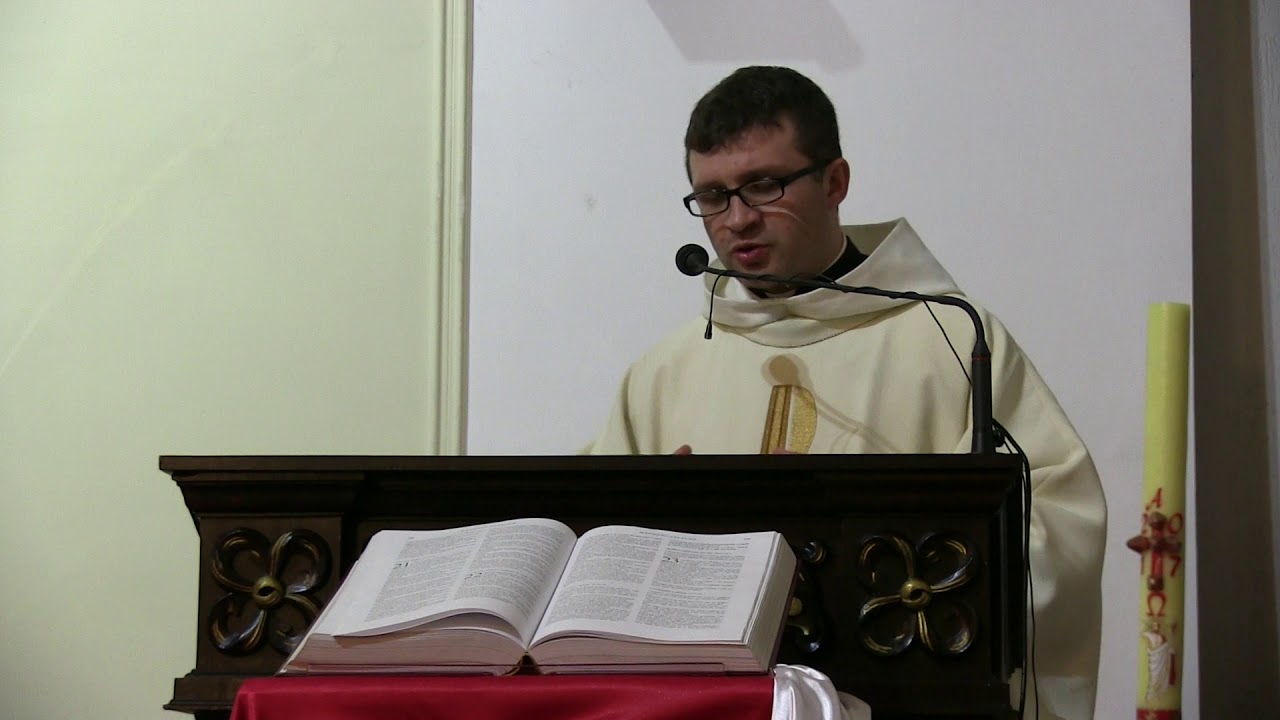 Ks. Krzysztof Kralka SAC - Prowadzenie w posłudze przez Boga