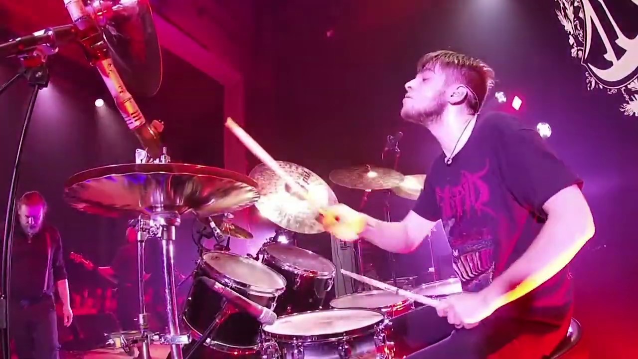 Loits - Simo Atso drumcam 2020 - Vanade leegion&auml;ride laul/Oskar Ruut