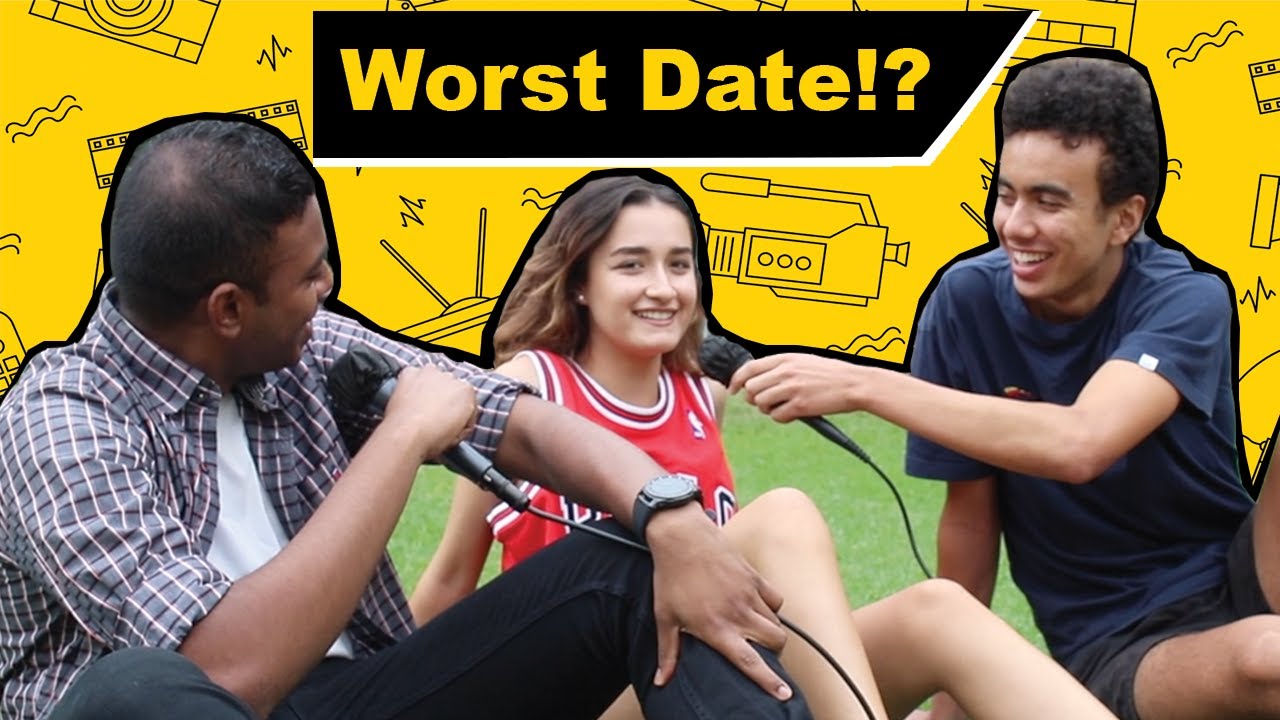 Uni Students Tell Us About Their Worst First Date | Blitz VoxPop