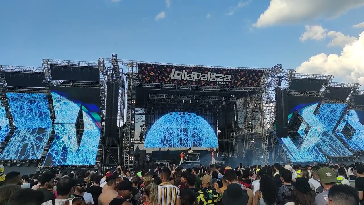 Rooftime - I Will Find (ft. Vintage Culture - Extended Mix) | Lollapalooza Brasil 2023
