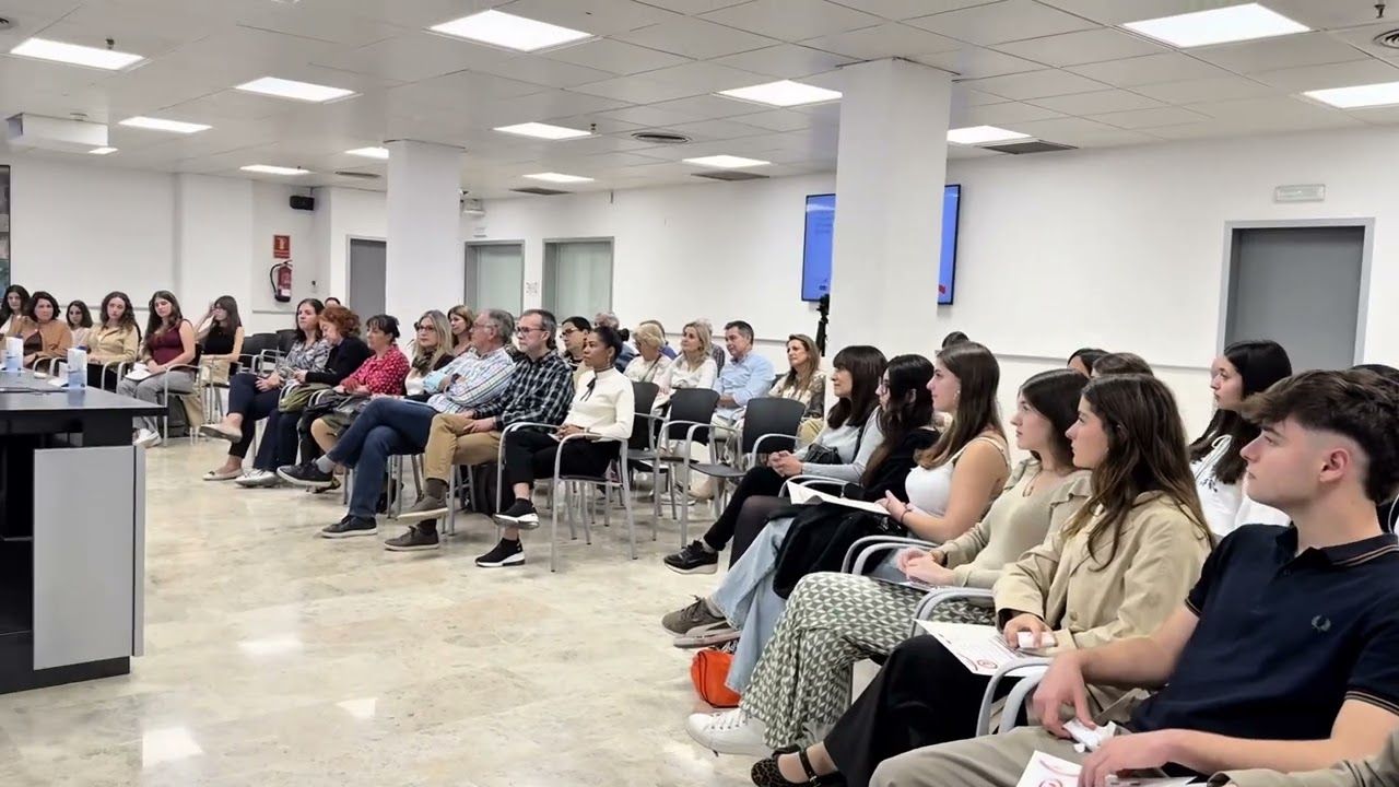 Lliurament de Premis V Edició del Concurs Cultura Financera