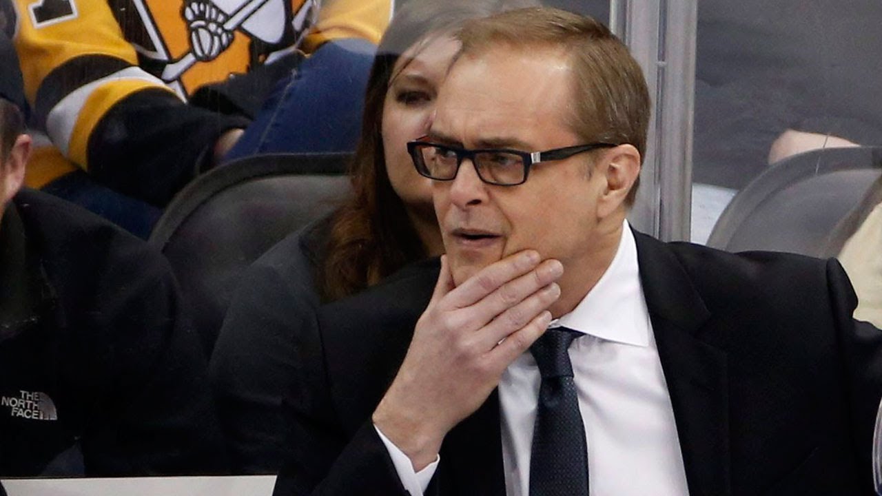 Paul Maurice to be Named Coach of the Florida Panthers