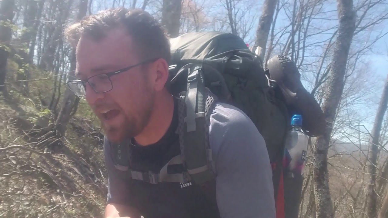 Appalachian Trail 2019 Thru-Hike Trailer