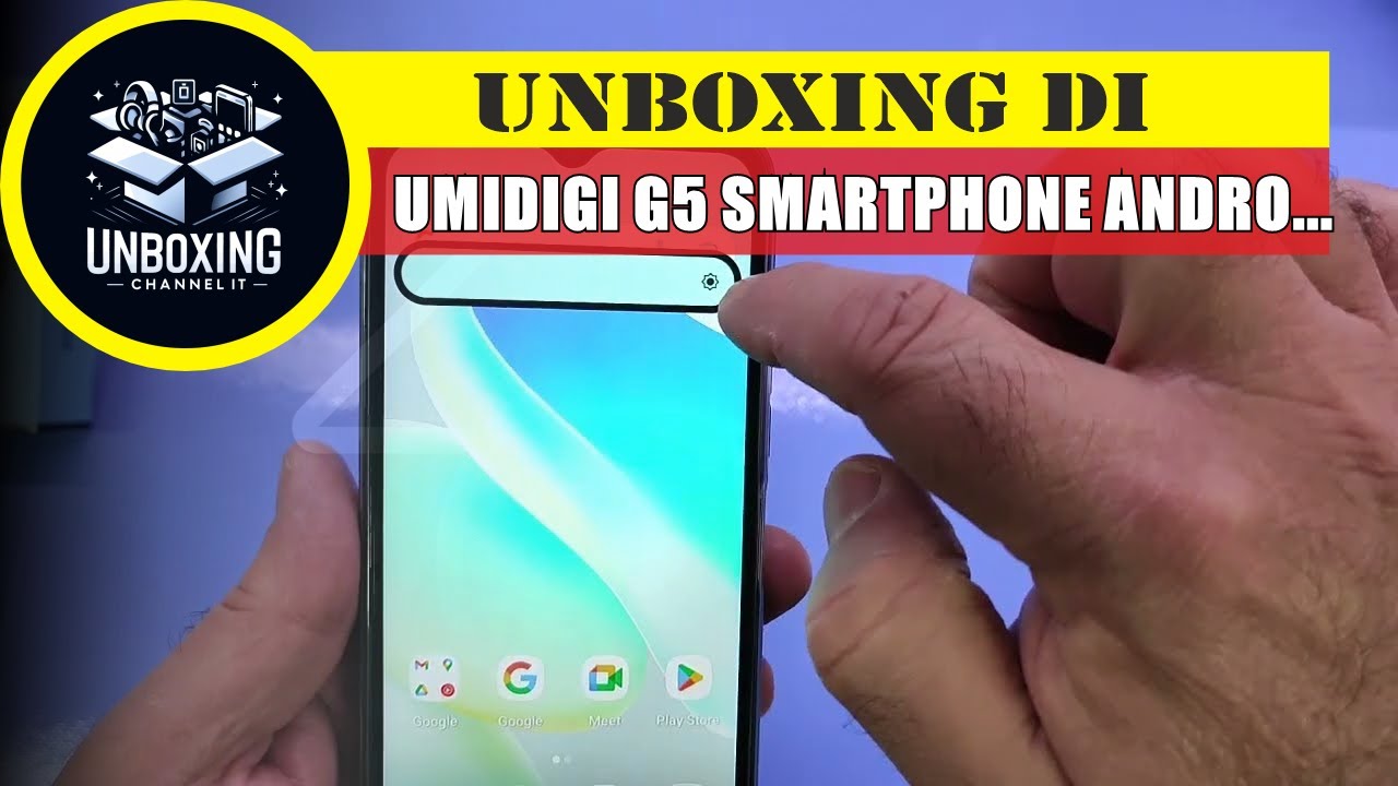 UMIDIGI G5 Smartphone Android 13 (2023), 16GB+128GB1TB Telefono Cellulare
