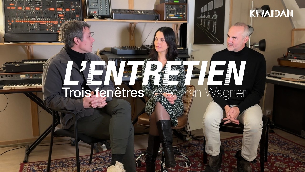 Comment Yan Wagner a composé “Trois fenêtres” pour l'album 