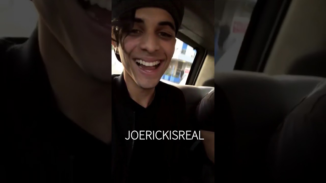 Los Joerick juntos❤😊 /Marzo 9-10 2018/