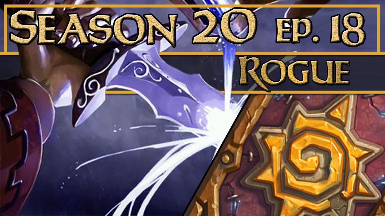 Hearthstone: Kolento plays oil rogue (#18)