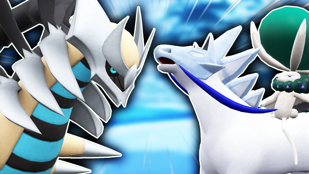 GIRATINA Picks Up So Many KOs...