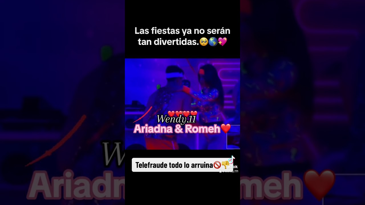 Ariadna y Romeh!❤️🏆🌎 #ariadna #romeh #lacasadelosfamosos4 #amistad #risas #amor #felicidad
